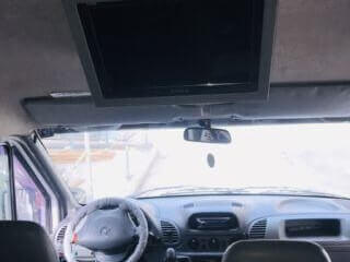 მიკროავტობუსის მომსახურება სურათი 3