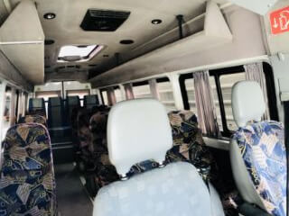 მიკროავტობუსის მომსახურება სურათი 4