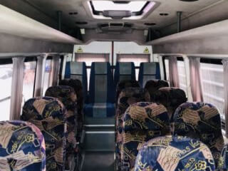 მიკროავტობუსის მომსახურება სურათი 5