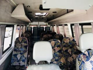 მიკროავტობუსის მომსახურება სურათი 6