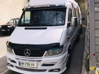 მიკროავტობუსის მომსახურება სურათი 7