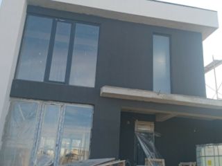 ფასადის ლესვა ყვითელი (საჩხერის) ქვიშით სურათი 23