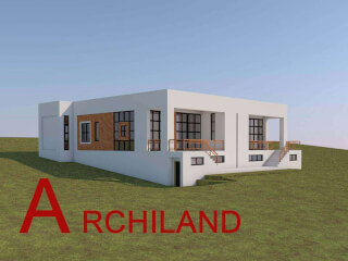 ArchiLand არქიტექტურა/ პროექტის შეთანხმება