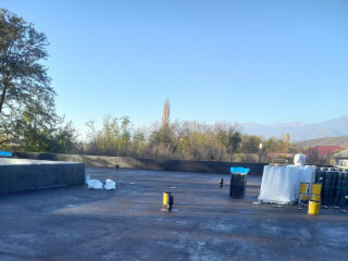 ტოლით გადახურვა / დაგება, ჰიდროიზოლაცია სურათი 5