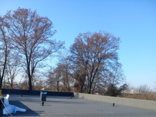 ტოლით გადახურვა / დაგება, ჰიდროიზოლაცია სურათი 7