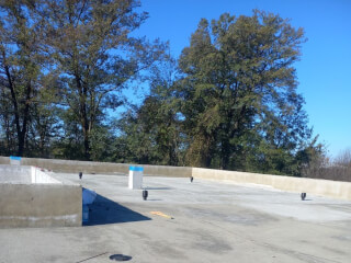 ტოლით გადახურვა / დაგება, ჰიდროიზოლაცია სურათი 8