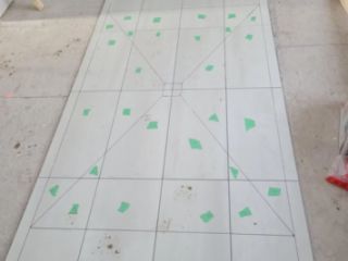 კაფელ-მეტლახი, მოზაიკა სურათი 4