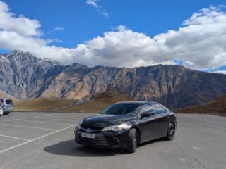 ტურები და ტრანსფერი მთელ საქართველოში სურათი 1
