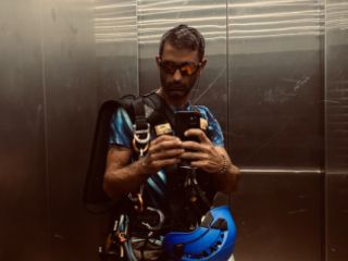 ინდუსტრიული ალპინისტი სურათი 1