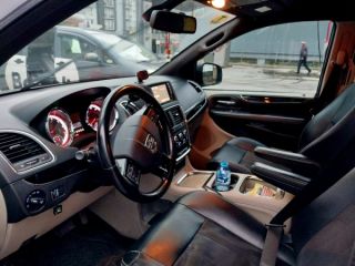 მინივენით მომსახურება DODGE CARAVANI სურათი 5