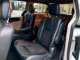 მინივენით მომსახურება DODGE CARAVANI სურათი 6