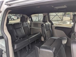 მინივენით მომსახურება DODGE CARAVANI სურათი 7