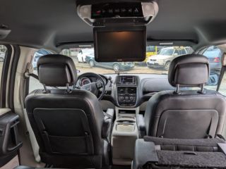 მინივენით მომსახურება DODGE CARAVANI სურათი 8