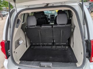 მინივენით მომსახურება DODGE CARAVANI სურათი 9