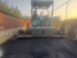 ასფალტის სამუშაოები სურათი 2