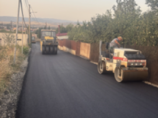 ასფალტის სამუშაოები სურათი 6