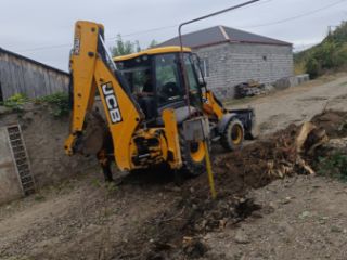 ჯსბ ექსკავატორის დაქირავება სურათი 4