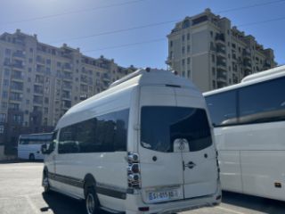 მარშუტკის გაქირავება სურათი 1