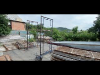 საფასადე და შიდა სამუშაოების ბორბლებიანი სურათი 3