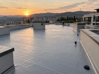 სახურავის ჰიდროიზოლაცია სურათი 2