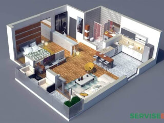 უძრავი ქონების აგენტის მომსახურება ბათუმში - ბინა ბათუმში. სურათი 5