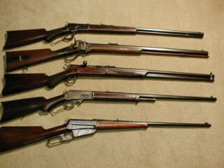 ცეცხლსასროლი იარაღის შეკეთება, რესტავრირება. სურათი 1