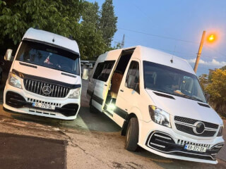 მიკროავტობუსით მომსახურება სურათი 1