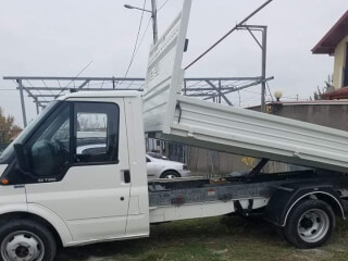 ტვირთის გადაზიდვა საქართველოს ფარგლებში