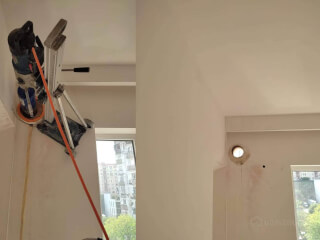 ბეტონის ბურღვა, კედლების ხვრეტა, რკინაბეტონის ჭრა ალმასით სურათი 10