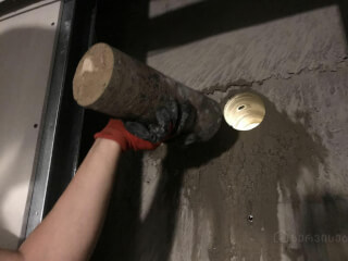 ბეტონის ბურღვა, კედლების ხვრეტა, რკინაბეტონის ჭრა ალმასით სურათი 2