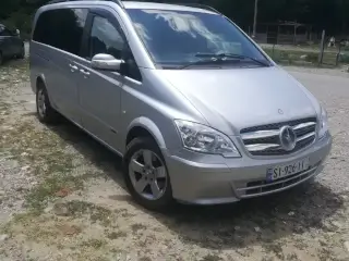 Მძღოლი საკუთარი მინივენით