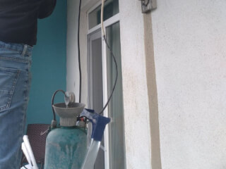 რკინა-ბეტონის ბურღვა, ალმასური ჭრა სურათი 1