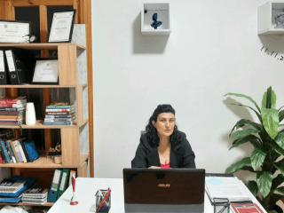 ადვოკატი თეა სიჭინავა სურათი 1