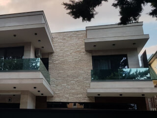 გარე ფასადის სრული სამუშაოები სურათი 1