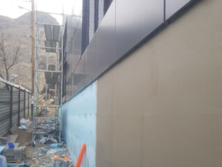 გარე ფასადის სრული სამუშაოები სურათი 6