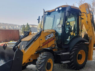 ქირავდება JCB 3CX  Sitemaster Eco სურათი 3