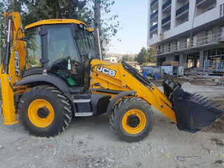 ქირავდება JCB 3CX  Sitemaster Eco სურათი 4