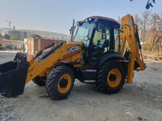 ქირავდება JCB 3CX  Sitemaster Eco სურათი 5