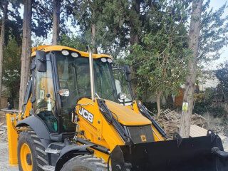 ქირავდება JCB 3CX  Sitemaster Eco სურათი 6