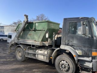 სამშენებლო ნარჩენების გატანა სურათი 3