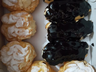 სახლური ნამცხვრები სურათი 1