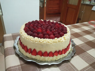 სახლური ნამცხვრები სურათი 3