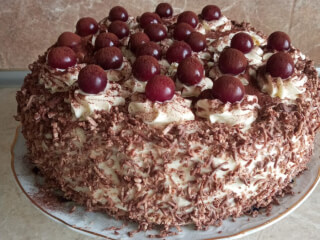 სახლური ნამცხვრები სურათი 4