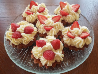 სახლური ნამცხვრები სურათი 7