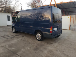 ქირავდება Ford transit