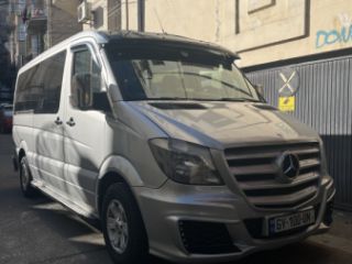 მომსახურეობა მიკროავტობუსით სურათი 1