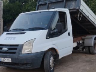 სამშენებლო ნარჩენების გატანა სურათი 1