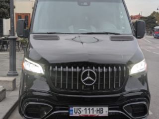 ქირავდება სპრინტერი დღიურად სურათი 1