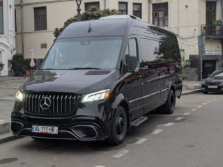 ქირავდება სპრინტერი დღიურად სურათი 2