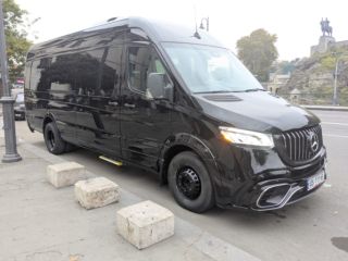 ქირავდება სპრინტერი დღიურად სურათი 3